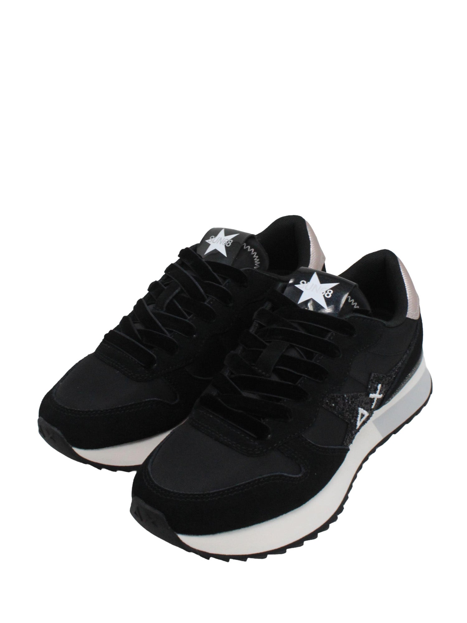 Sneakers Nero Sun68