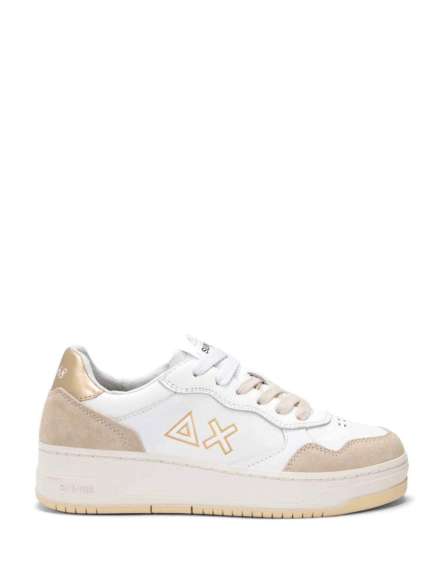 Sneakers Beige Sun68