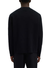 Maglioncini Nero Selected Homme Black