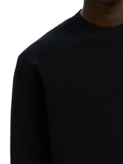 Maglioncini Nero Selected Homme Black