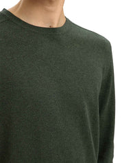 Maglioncini Verde Selected Homme Black