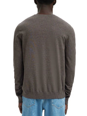 Maglioncini Marrone Selected Homme Black