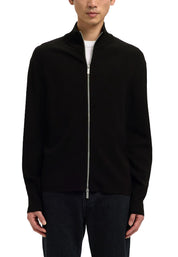Cardigan Nero Selected Homme Black