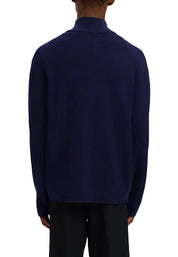 Cardigan Blu Selected Homme Black