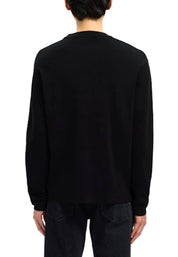 Maglioncini Nero Selected Homme Black