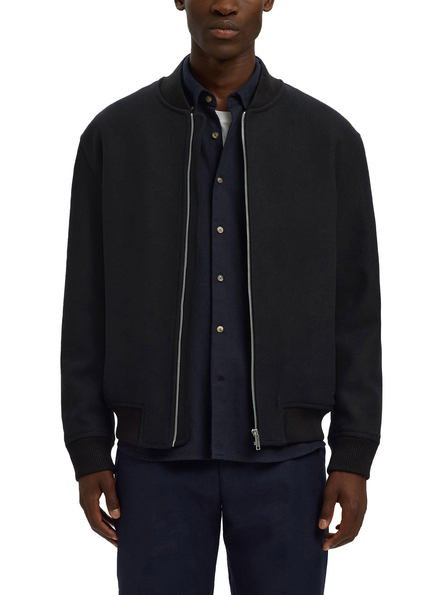 Giacche Nero Selected Homme Black