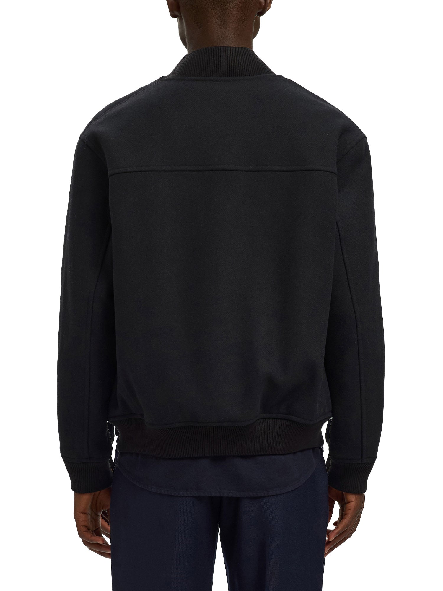 Giacche Nero Selected Homme Black