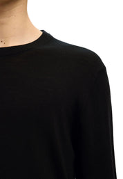 Maglioncini Nero Selected Homme Black