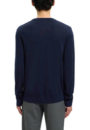 Maglioncini Blu Selected Homme Black