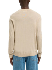 Maglioncini Beige Selected Homme Black