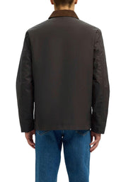 Giacche Marrone Selected Homme Black