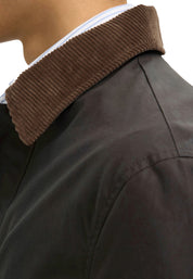 Giacche Marrone Selected Homme Black