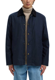 Giacche Blu Selected Homme Black