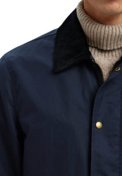 Giacche Blu Selected Homme Black