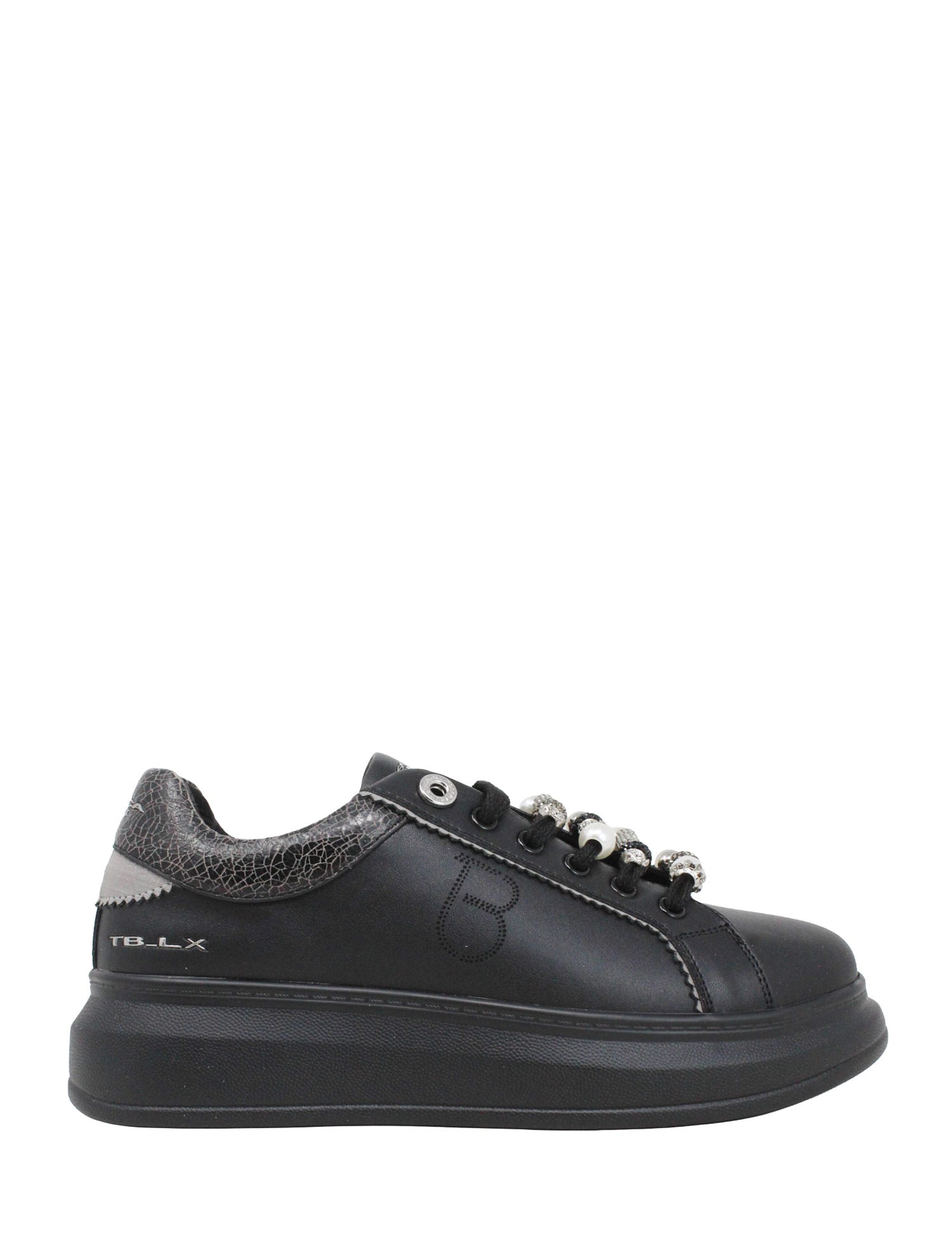 Sneakers Nero Tosca Blu