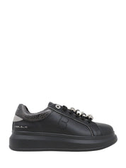 Sneakers Nero Tosca Blu