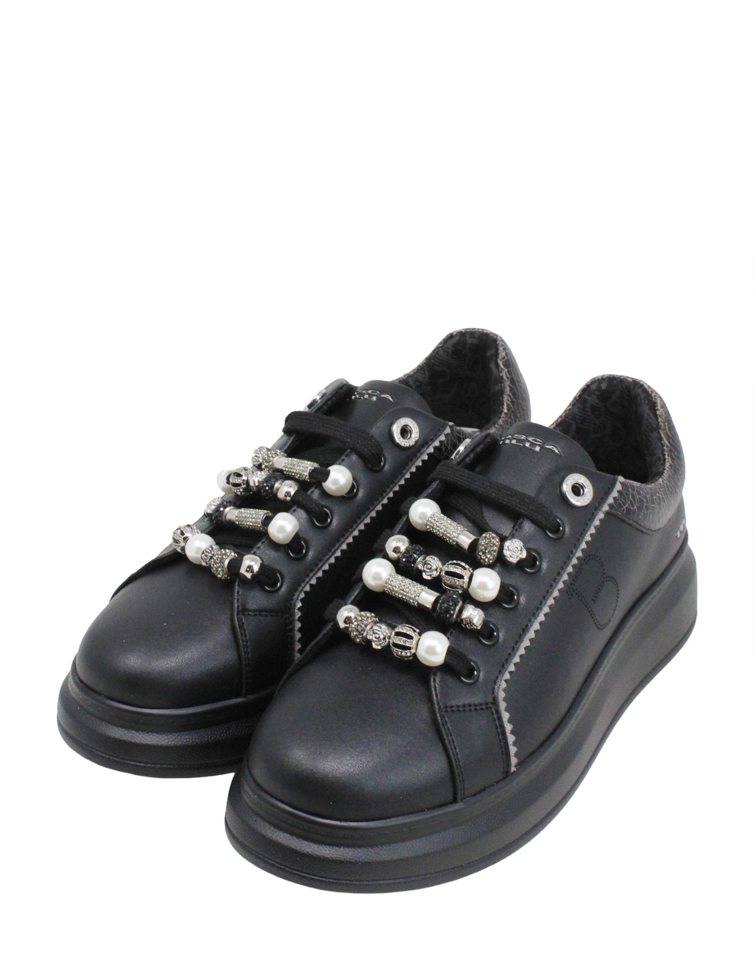 Sneakers Nero Tosca Blu