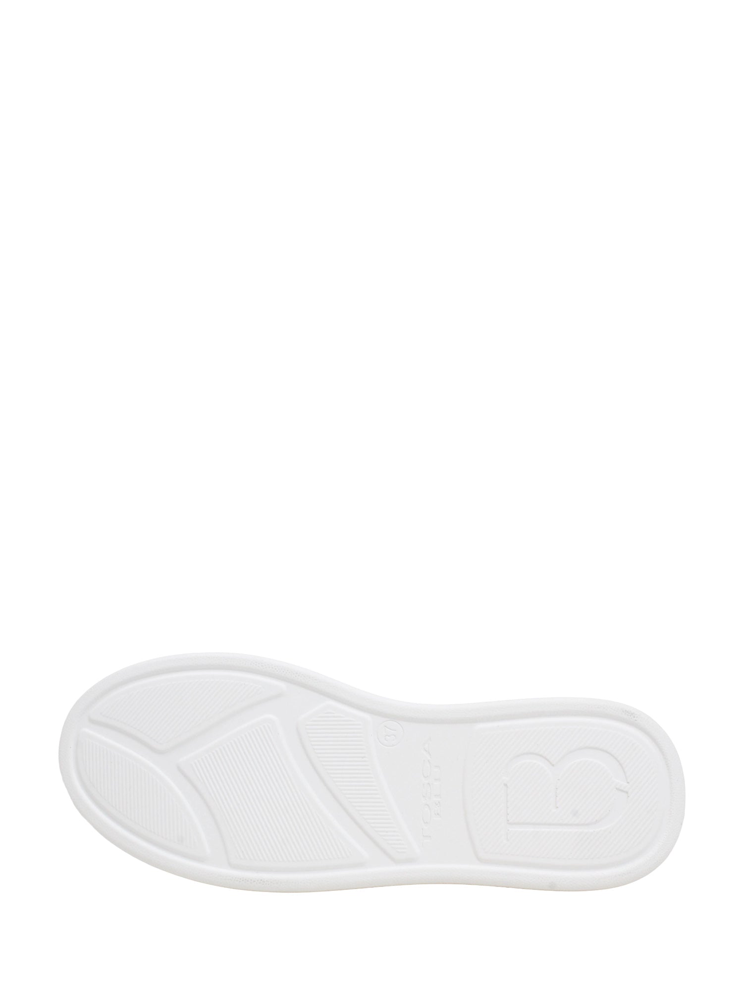 Sneakers Bianco Tosca Blu