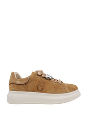 Sneakers Beige Tosca Blu