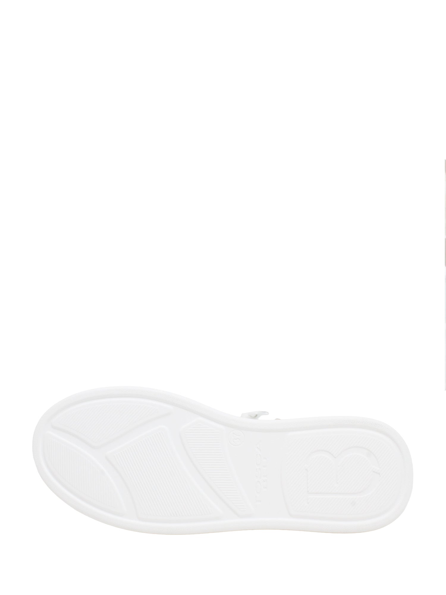 Sneakers Bianco Tosca Blu