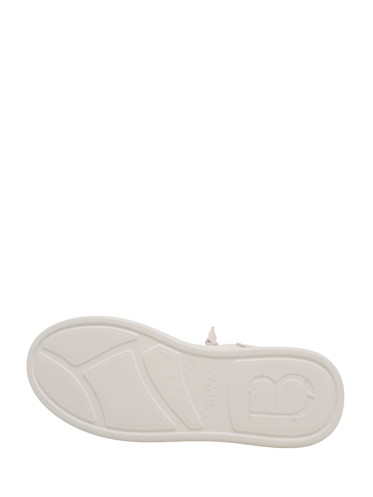 Sneakers Beige Tosca Blu
