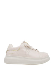 Sneakers Beige Tosca Blu
