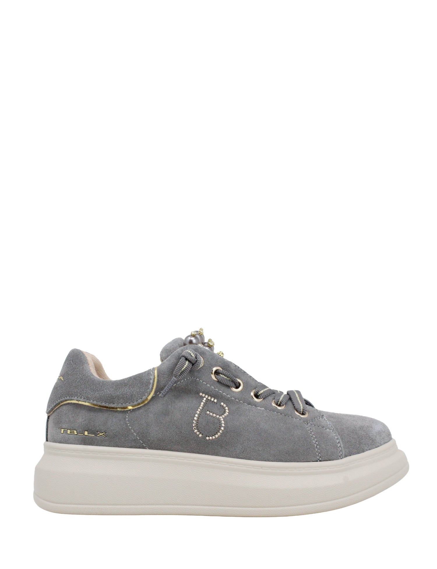 Slip-on Grigio Tosca Blu