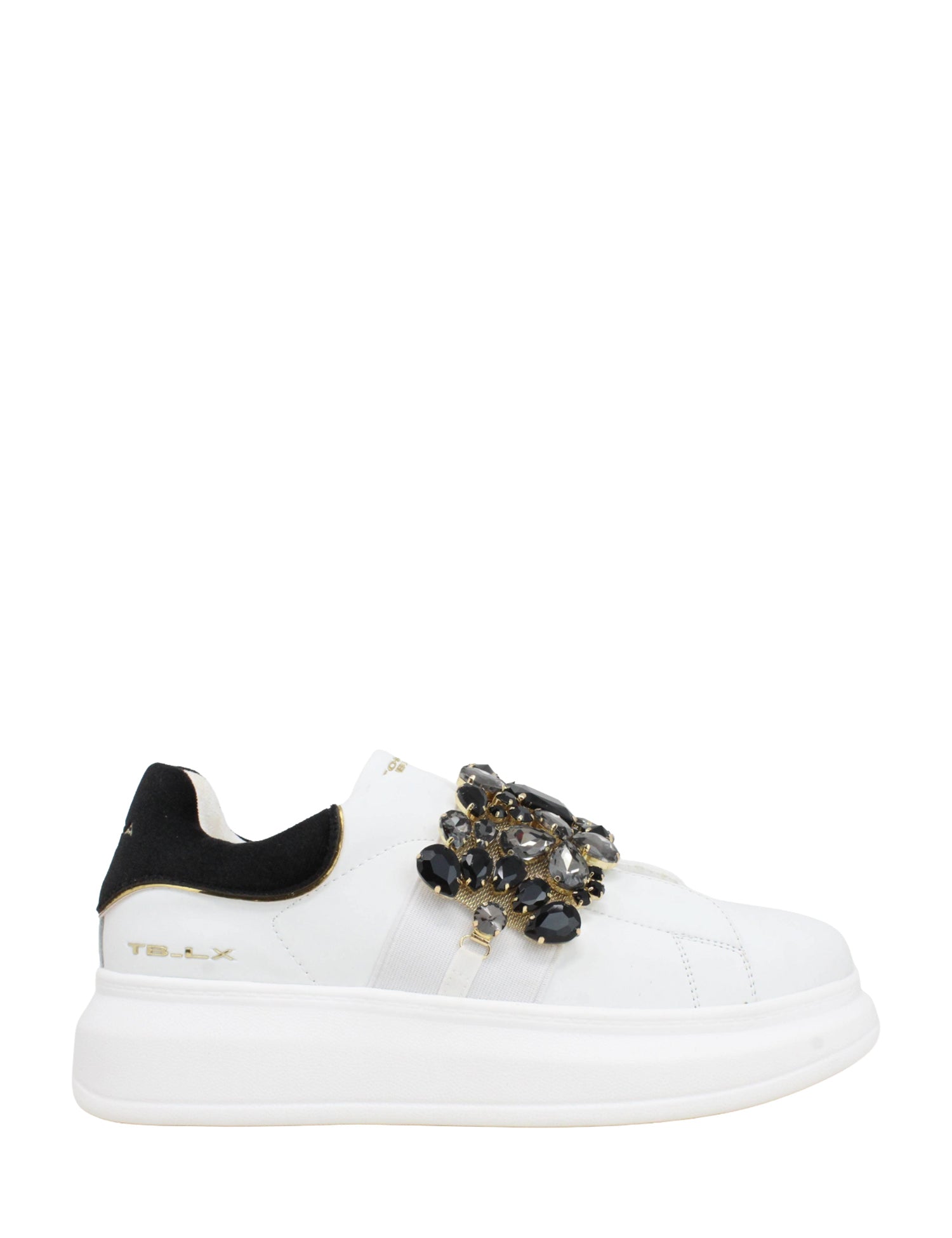 Slip-on Bianco Tosca Blu