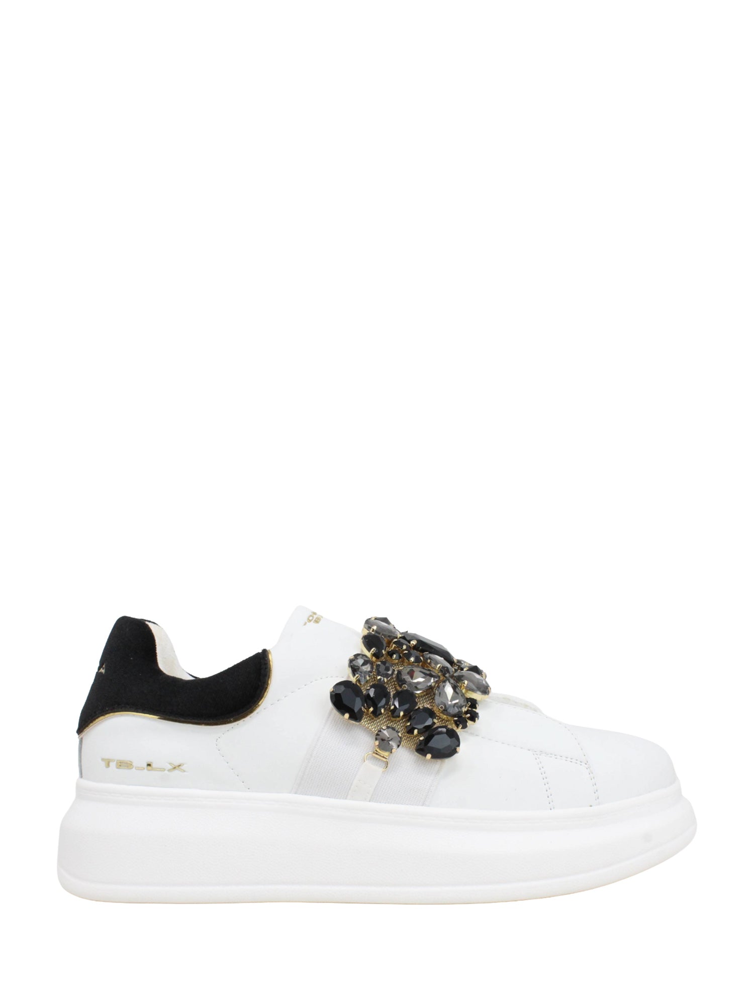 Slip-on Bianco Tosca Blu