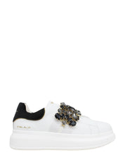 Slip-on Bianco Tosca Blu