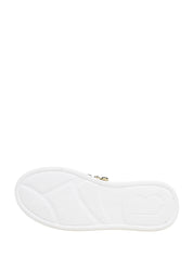 Slip-on Bianco Tosca Blu