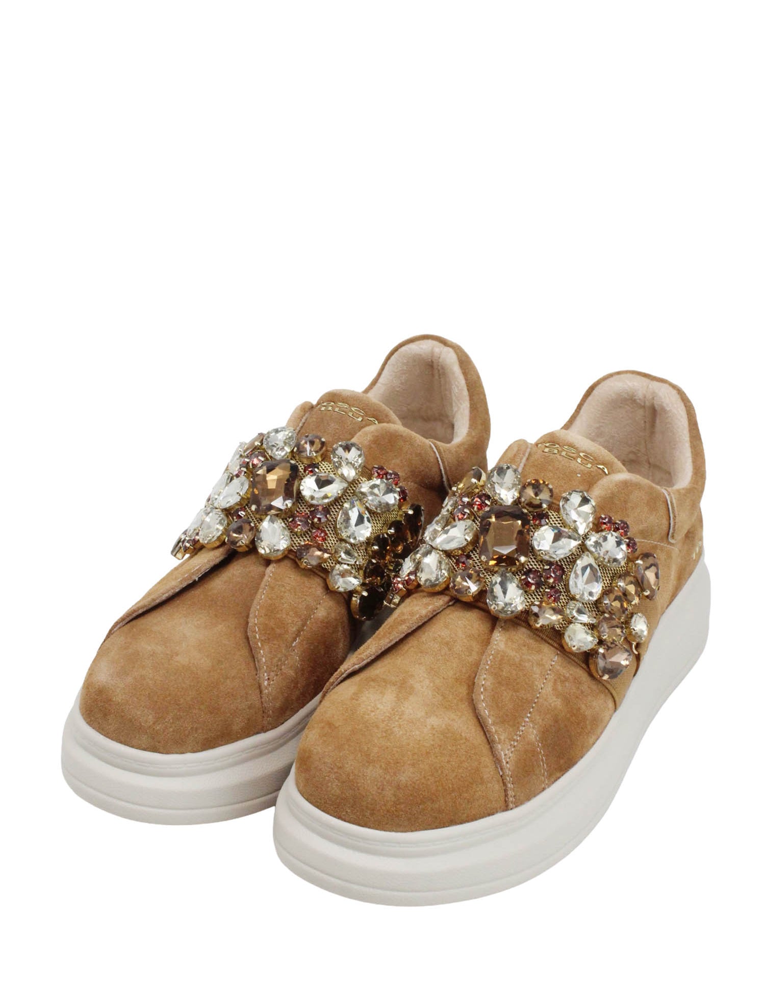 Slip-on Beige Tosca Blu