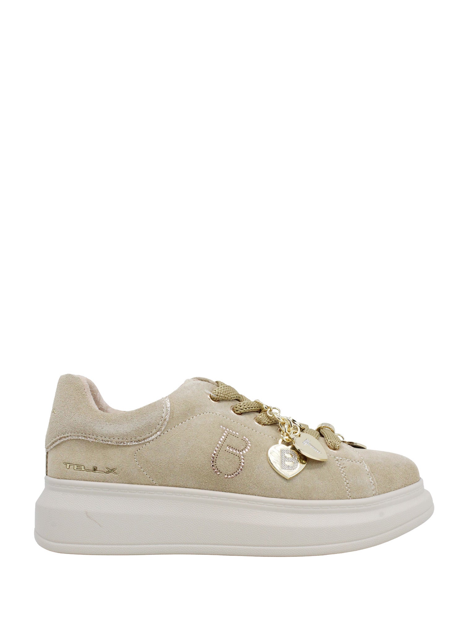 Sneakers Beige Tosca Blu