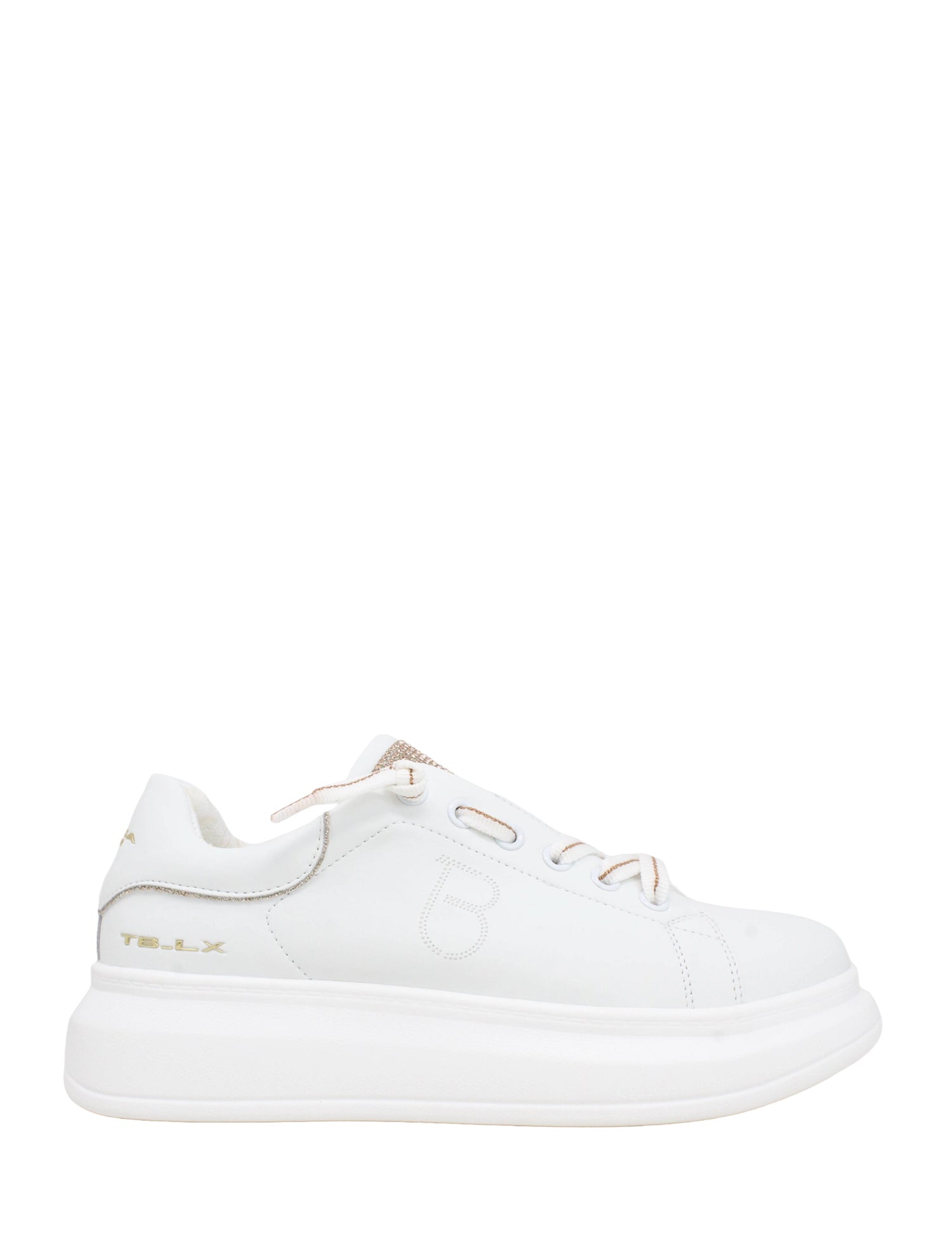 Slip-on Bianco Tosca Blu