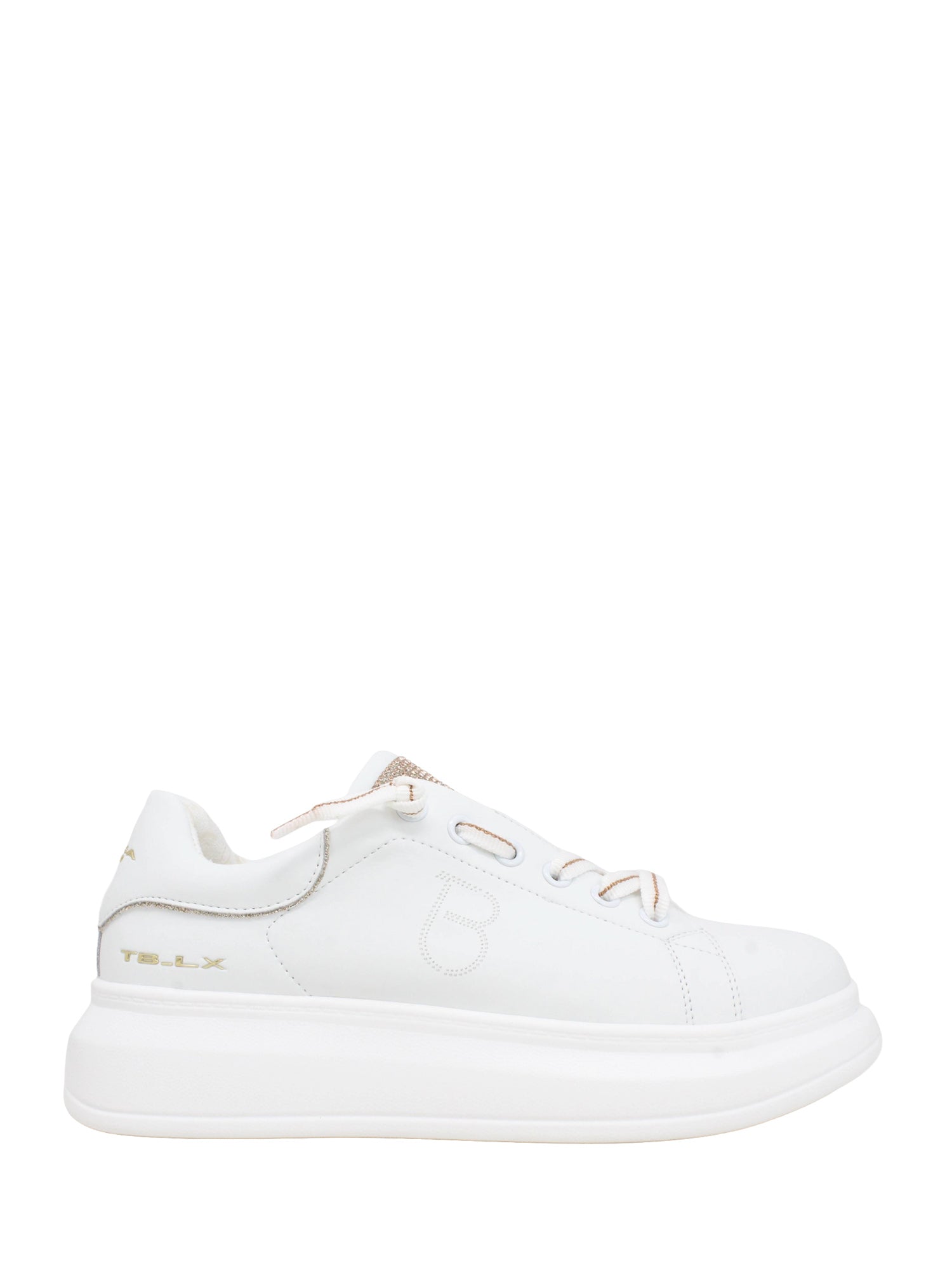 Slip-on Bianco Tosca Blu