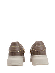 Slip-on Marrone Tosca Blu