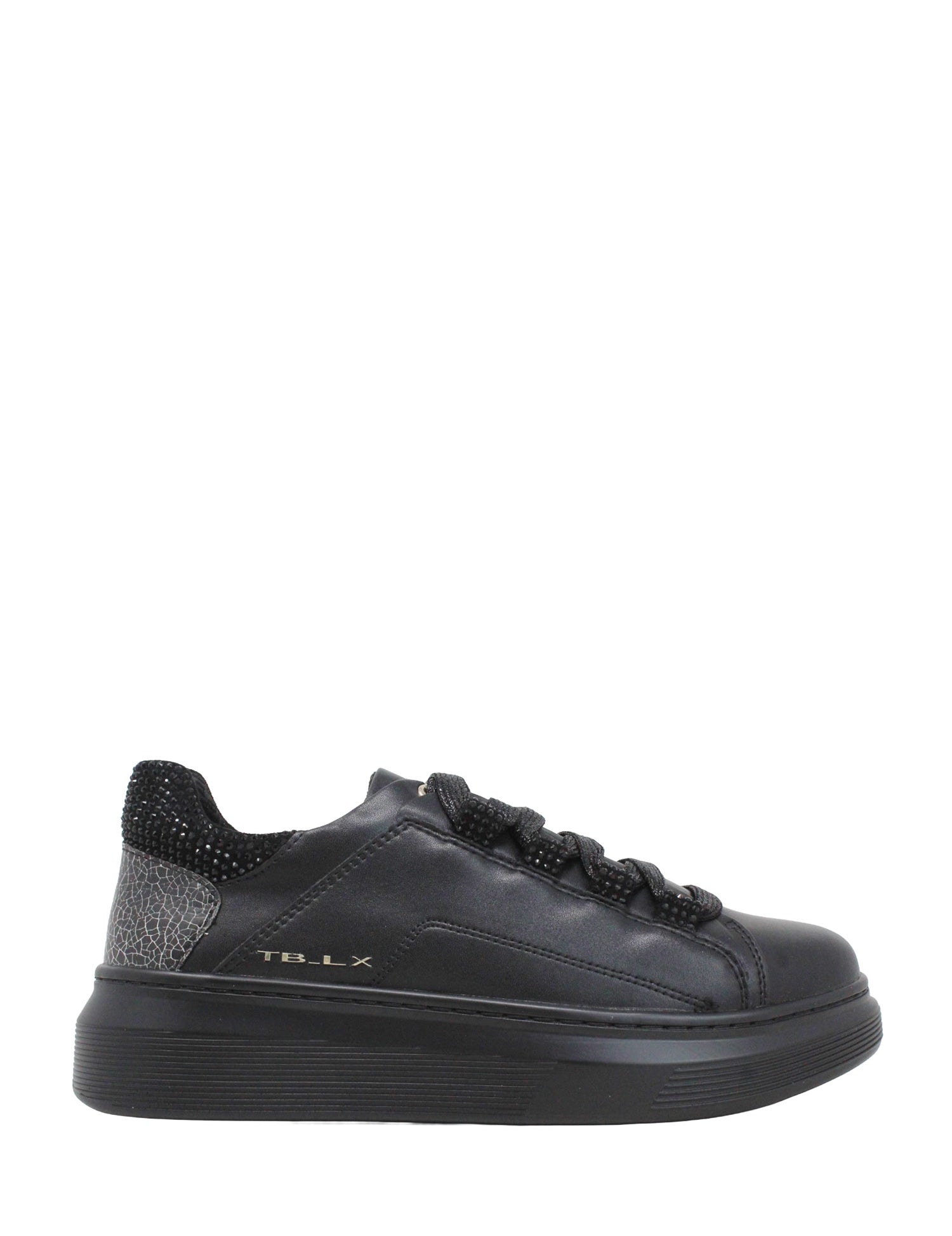 Sneakers Nero Tosca Blu
