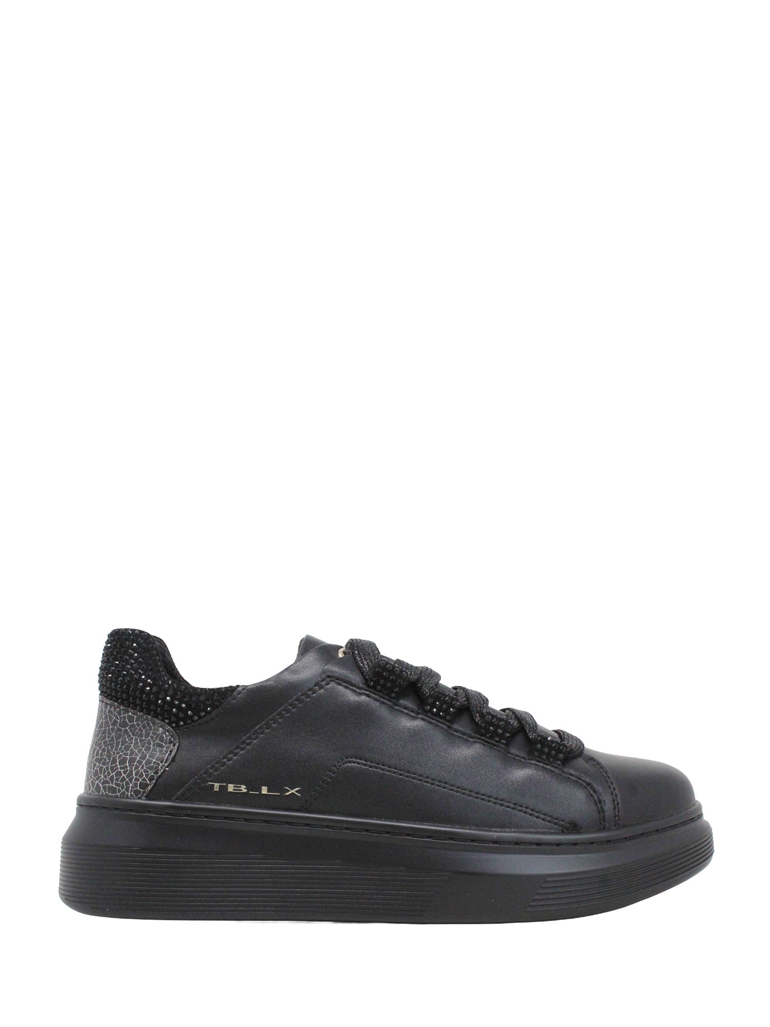 Sneakers Nero Tosca Blu