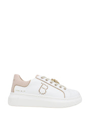 Sneakers Bianco Tosca Blu