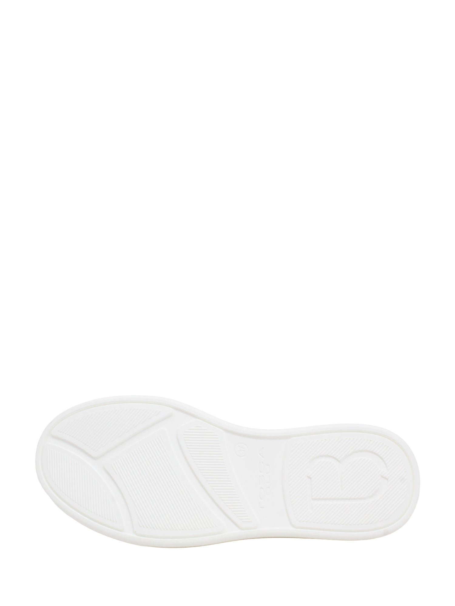 Sneakers Bianco Tosca Blu