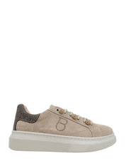 Sneakers Beige Tosca Blu