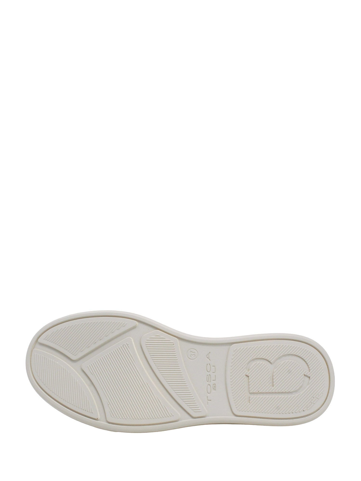 Sneakers Beige Tosca Blu