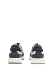 Sneakers Grigio Tosca Blu