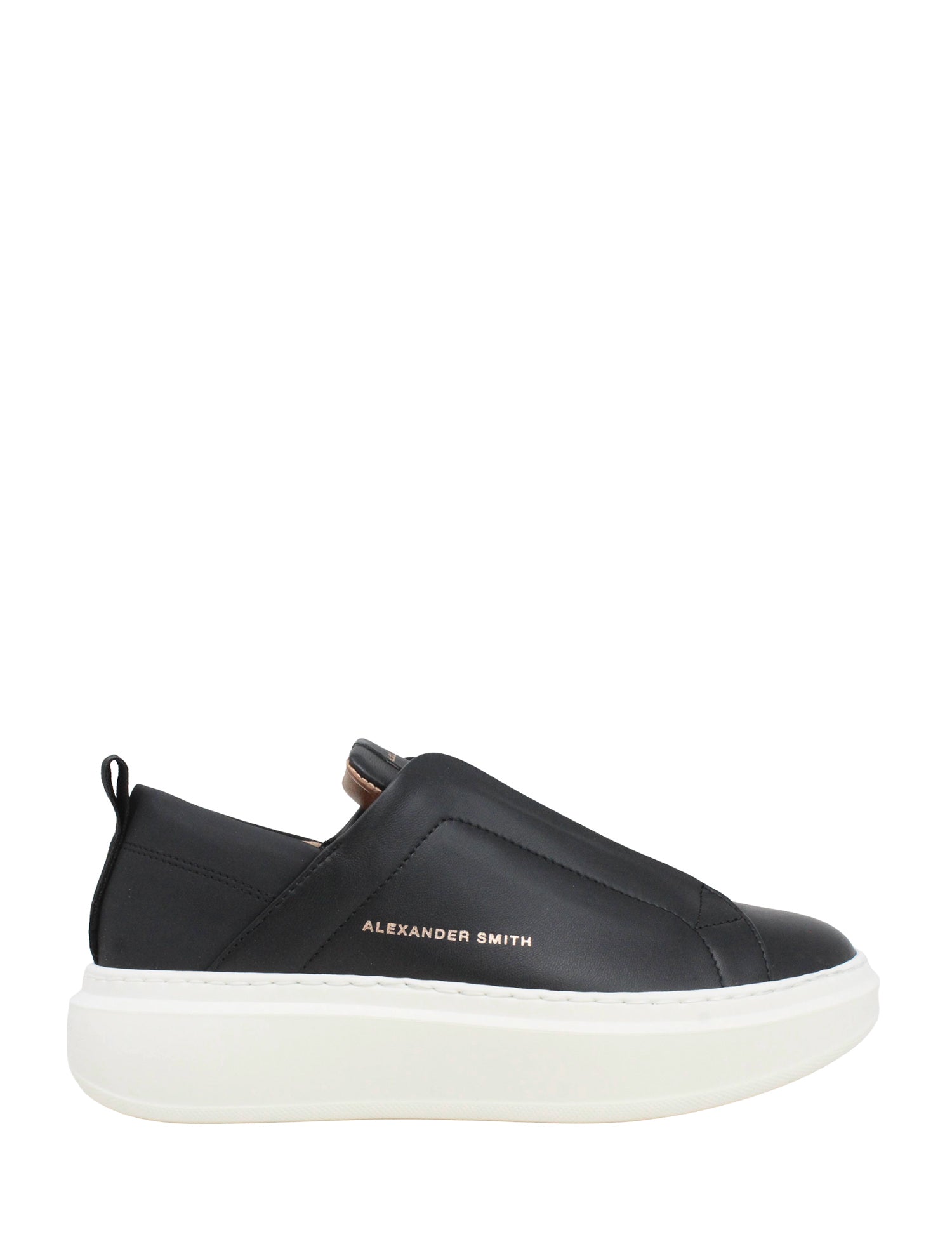Sneakers Nero Alexander Smith
