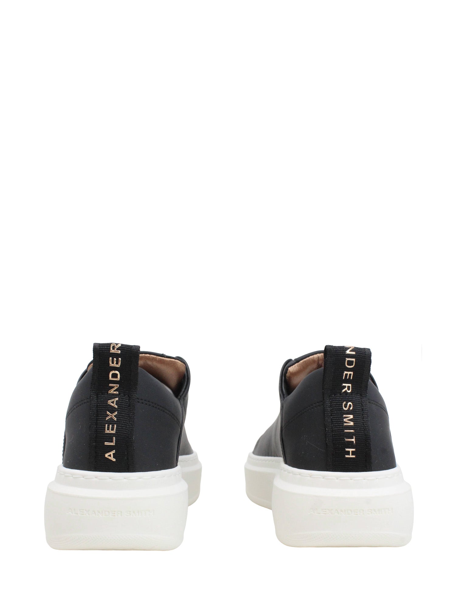 Sneakers Nero Alexander Smith