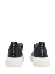 Sneakers Nero Alexander Smith