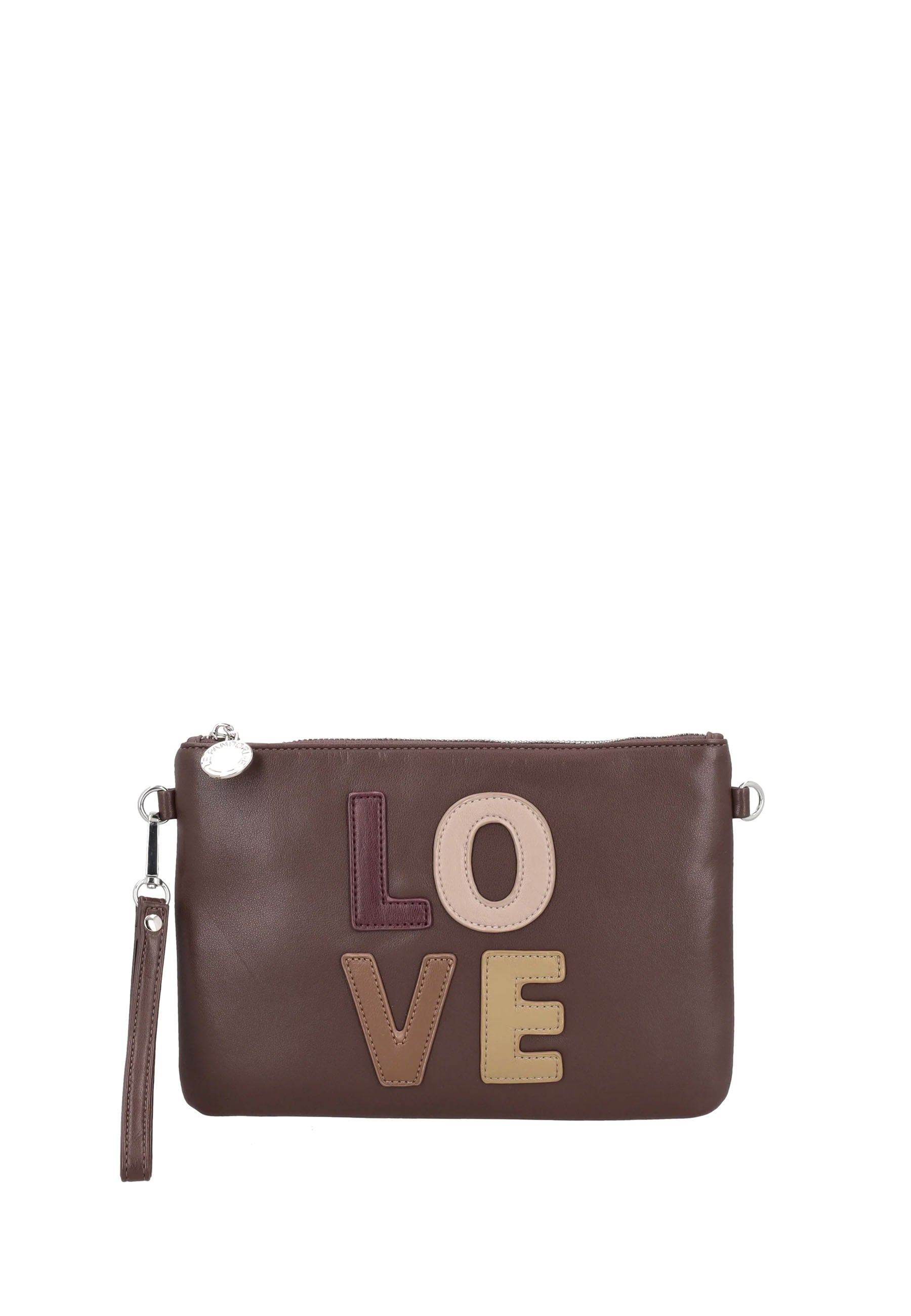 Pochette Marrone Le Pandorine