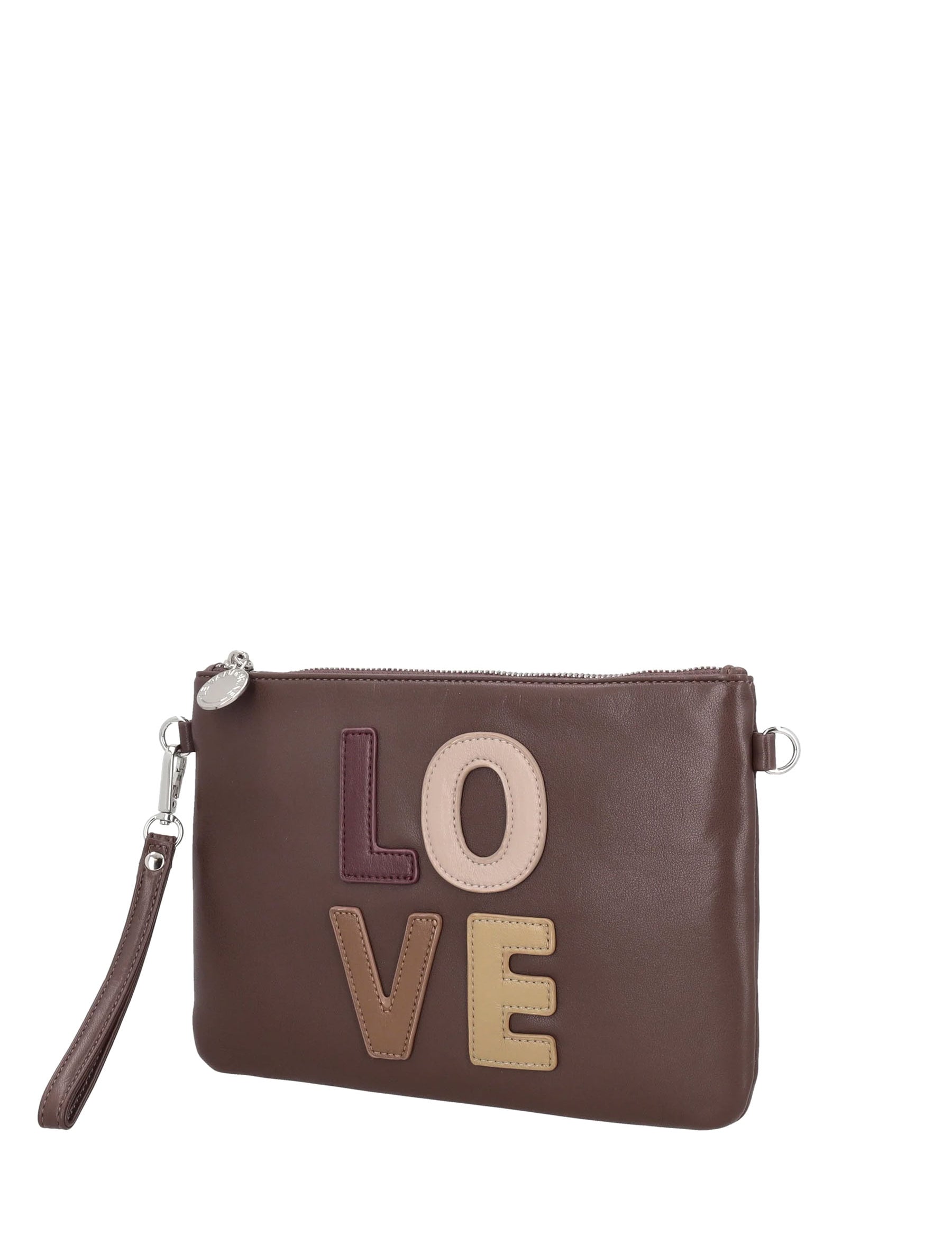 Pochette Marrone Le Pandorine