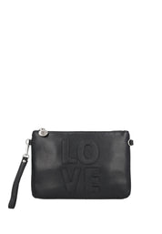 Pochette Nero Le Pandorine