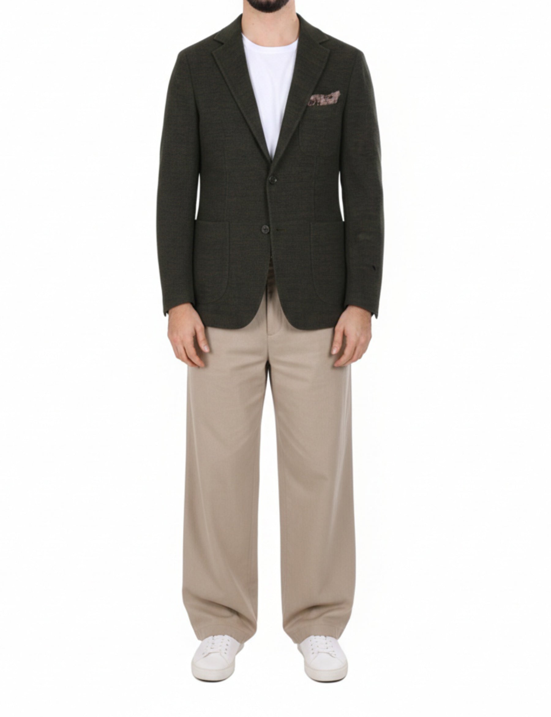 Giacche Verde Borgoni Milano